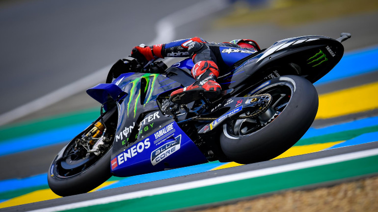 Πρώτος πάλι στη βαθμολογία ο Fabio Quartararo με έναν βαθμό διαφορά από τον Bagnaia.