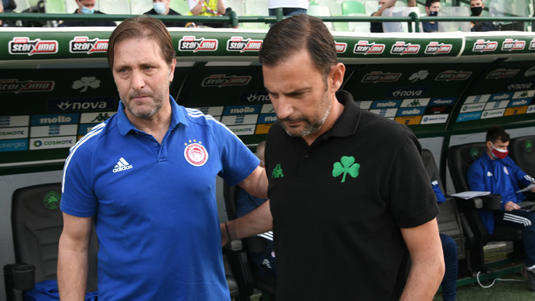 Συλαϊδόπουλος: «Συγγνώμη από τον κόσμο του Παναθηναϊκού»