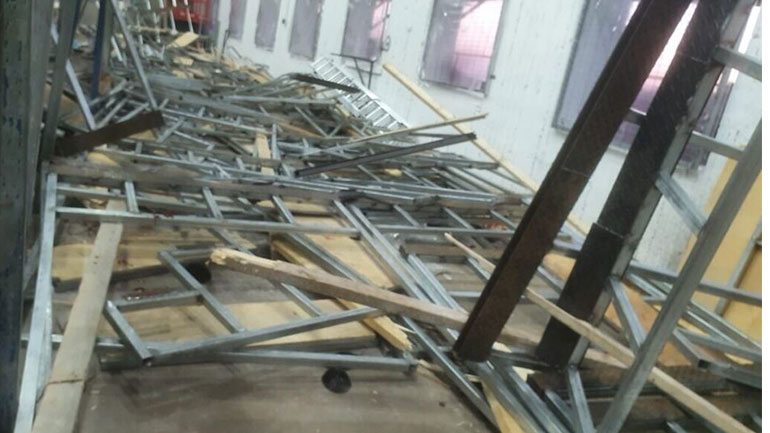 Ισραήλ: Δύο νεκροί και 132 τραυματίες μετά από κατάρρευση εξέδρας σε συναγωγή – Δείτε το βίντεο