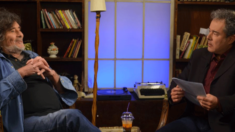 Ο Τάσος Καρακατσάνης καλεσμένος του Κώστα Μπαλαχούτη