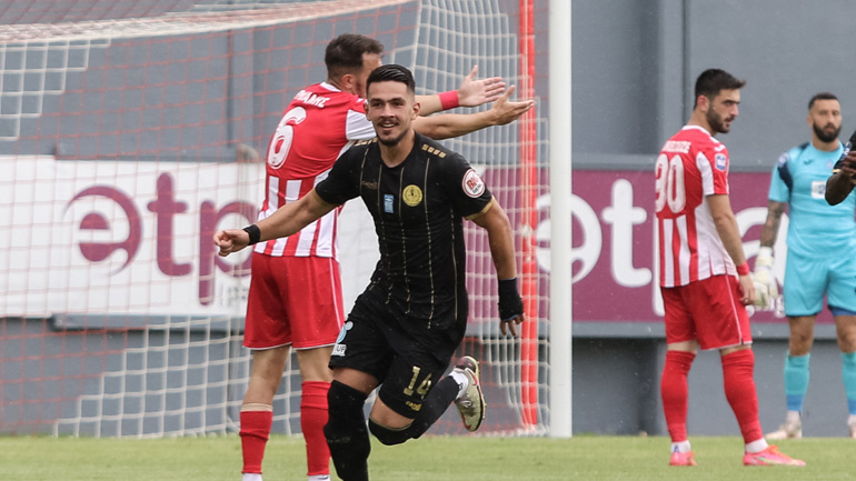 Super League 2: Σπουδαίο «διπλό» για τον Εργοτέλη στα «Πηγάδια» – Την τελευταία αγωνιστική κρίνεται η άνοδος!