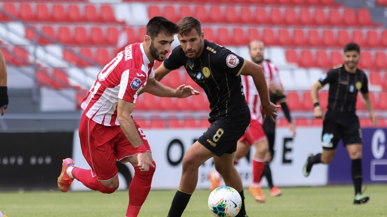 Super League 2: Τα σενάρια για την άνοδο και τα μπαράζ