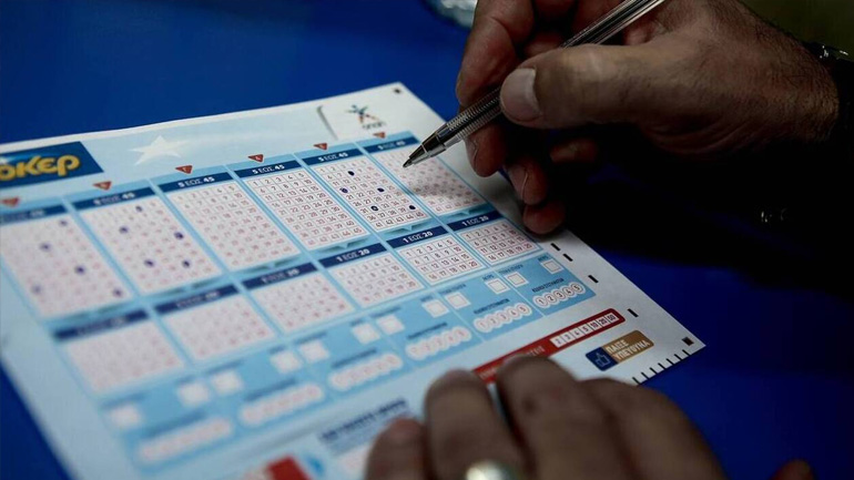 Τζόκερ: Βρέθηκε υπερτυχερός που κερδίζει περισσότερα από 3,1 εκατομμύρια ευρώ!