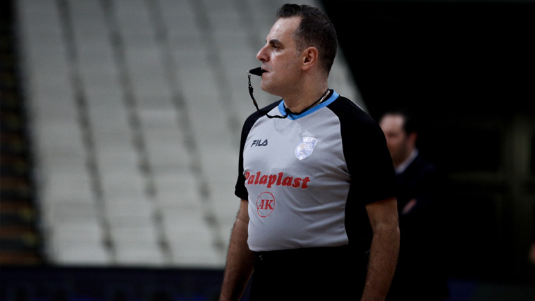 Μπάσκετ: Ο Κορομηλάς ζήτησε συγγνώμη από τους ανθρώπους του ΠΑΟΚ