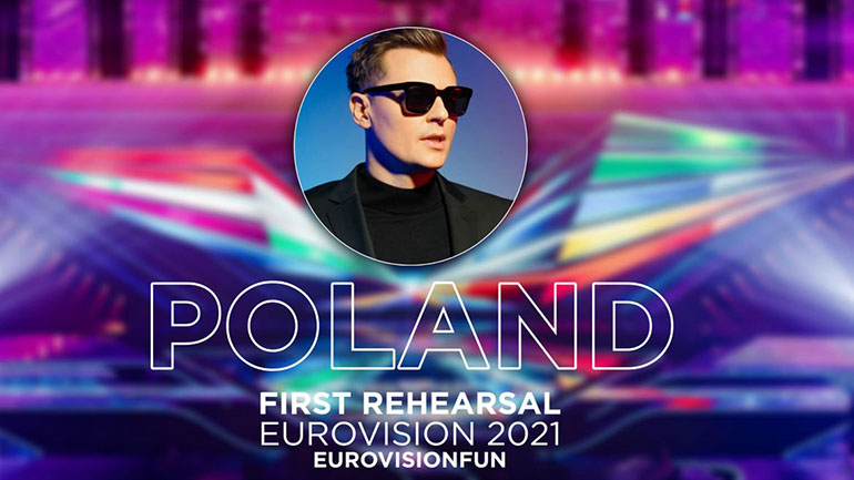 Eurovision 2021: Μέλος της πολωνικής αποστολής βρέθηκε θετικό στον Covid-19