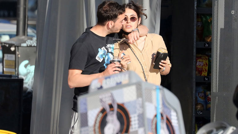 Ίνο Φάις – Εύη Ιωαννίδου: Ο έρωτάς τους καλά κρατεί!