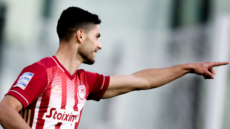 Μασούρας: «Όλοι ξέρουμε τι σημαίνει να παίζεις κόντρα στον Παναθηναϊκό»