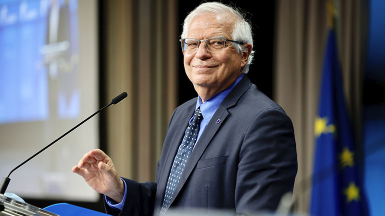 Ε.Ε.: «Όλοι γεννιούνται ελεύθεροι και ίσοι στην αξιοπρέπεια και τα δικαιώματα»