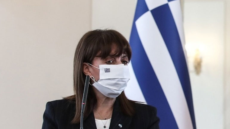 Η ΠτΔ τιμάει τους νεκρούς της Σφαγής της Χίου