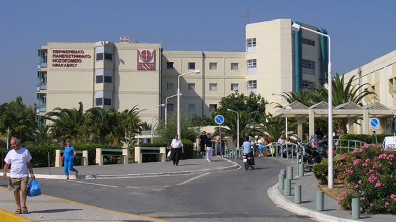 Ιεράπετρα: Νέα θρόμβωση υπέστη ο 35χρονος που είχε εμβολιαστεί