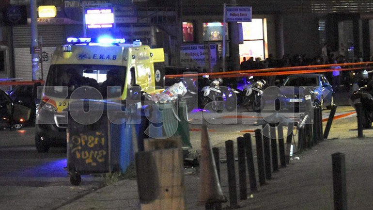 Δολοφονία στη Μεταμόρφωση: Βίντεο από την εκτέλεση του 58χρονου