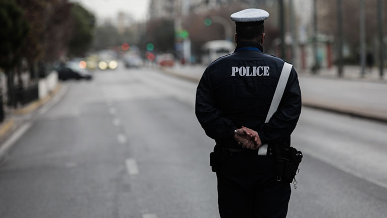 Αυξημένα μέτρα από την τροχαία στις εισόδους της Θεσσαλονίκης