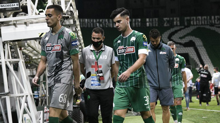 Τα λάθη πληρώθηκαν!