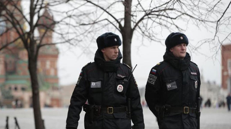 Τρεις νεκροί σε επίθεση με μαχαίρι στην πόλη Γεκατερίνμπουργκ της Ρωσίας Τρεις νεκροί σε επίθεση με μαχαίρι στην πόλη Γεκατερίνμπουργκ της Ρωσίας