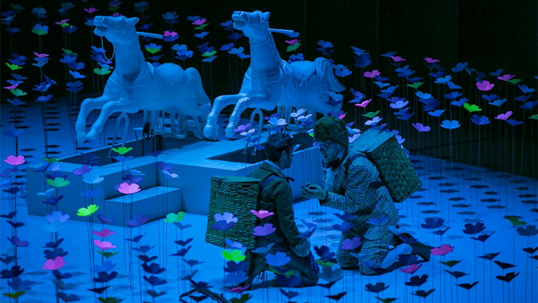 GNO TV: «Ο θάνατος του Άντονυ» για έξι δωρεάν προβολές στη διαδικτυακή τηλεόραση της Λυρικής