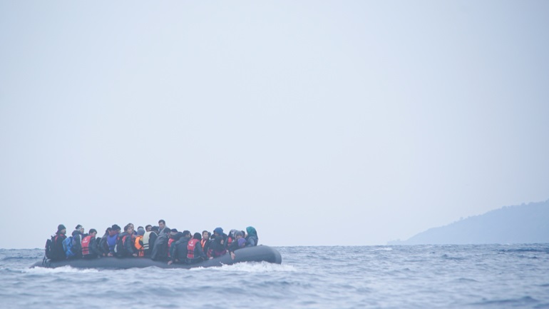 Εκατόν εβδομήντα δύο μετανάστες διασώθηκαν στη Μεσόγειο