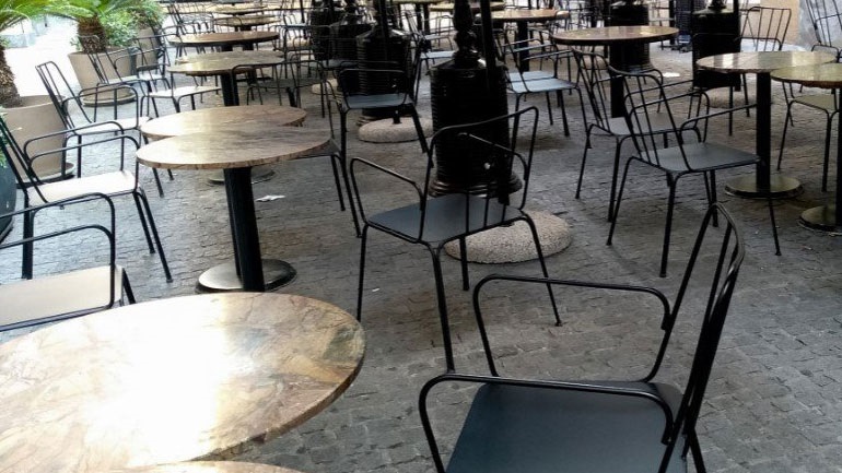Θεσσαλονίκη: Έρχονται κυρώσεις για την αυθαίρετη ανάπτυξη των τραπεζοκαθισμάτων