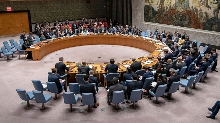 ΟΗΕ: Οι Παλαιστίνιοι κατηγορούν το Ισραήλ για “εγκλήματα πολέμου” ενώπιον του Συμβουλίου Ασφαλείας