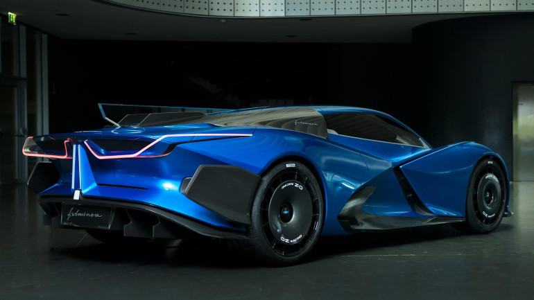 Απίστευτο σχέδιο βγαλμένο από τα πιο εκλεπτυσμένα ιταλικά χέρια!