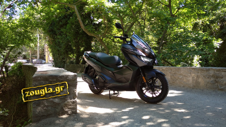 Η SYM περνάει στην επόμενη… πίστα με το νέο premium Jet X 125!