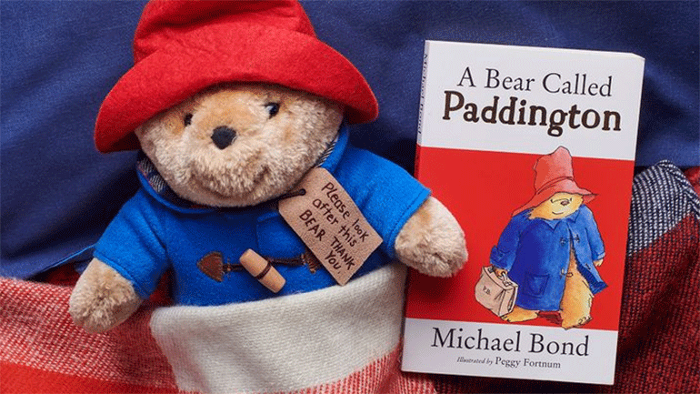 Έκθεση για τον Αρκούδο Πάντινγκτον θα εγκαινιαστεί στη Βρετανική Βιβλιοθήκη