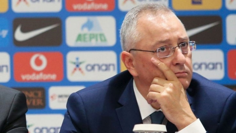 Απορρίφθηκε η προσφυγή της ΠΑΕ Ολυμπιακός για τον Φιλιππούση