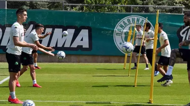 Παναθηναϊκός: Στο τέλος Ιουνίου η πρώτη προπόνηση