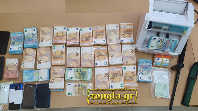 Εξαρθρώθηκε εγκληματική οργάνωση που διακινούσε λαθραία καπνικά προϊόντα στην Αχαΐα Εξαρθρώθηκε εγκληματική οργάνωση που διακινούσε λαθραία καπνικά προϊόντα στην Αχαΐα