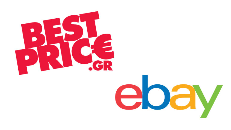 Οι eBay και BestPrice.gr ενώνουν τις δυνάμεις τους