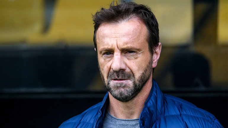 Μάντζιος: «Η καλύτερη πορεία του Άρη τα τελευταία 40 χρόνια, θα δούμε εάν θα μείνω»