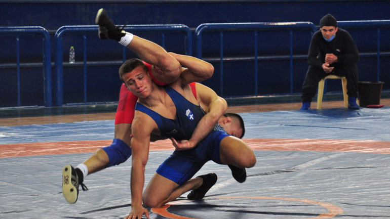 Πάλη: Αποκλείστηκε ο Τσαντικίδης, στη μάχη του Ευρωπαϊκού ο Κουγιουμτσίδης