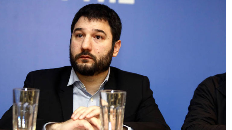 Ηλιόπουλος: Δεν υπάρχει άνοιγμα του τουρισμού χωρίς ρύθμιση του ιδιωτικού χρέους και μέτρα για την εργασία Ηλιόπουλος: Δεν υπάρχει άνοιγμα του τουρισμού χωρίς ρύθμιση του ιδιωτικού χρέους και μέτρα για την εργασία