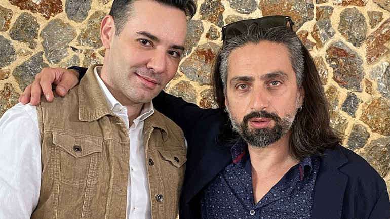 Ο Γιάννης Λασπιάς σ’ έναν ρόλο-έκπληξη στο «Έλα στη θέση μου»