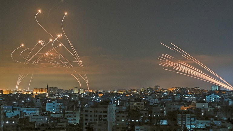 Τι είναι και πώς λειτουργεί η αντιπυραυλική «ασπίδα» του Ισραήλ «Iron Dome»