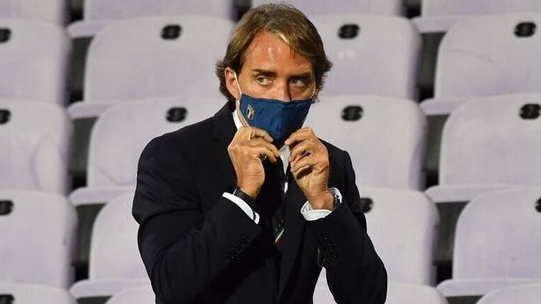 Στον πάγκο της Εθνικής Ιταλίας έως το 2026 ο Μαντσίνι