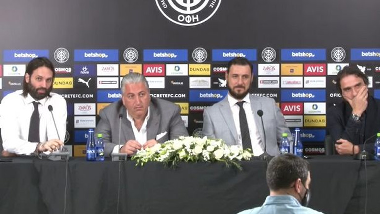 ΟΦΗ: Νέος Διευθύνων Σύμβουλος της ΠΑΕ ο Μηνάς Λυσάνδρου