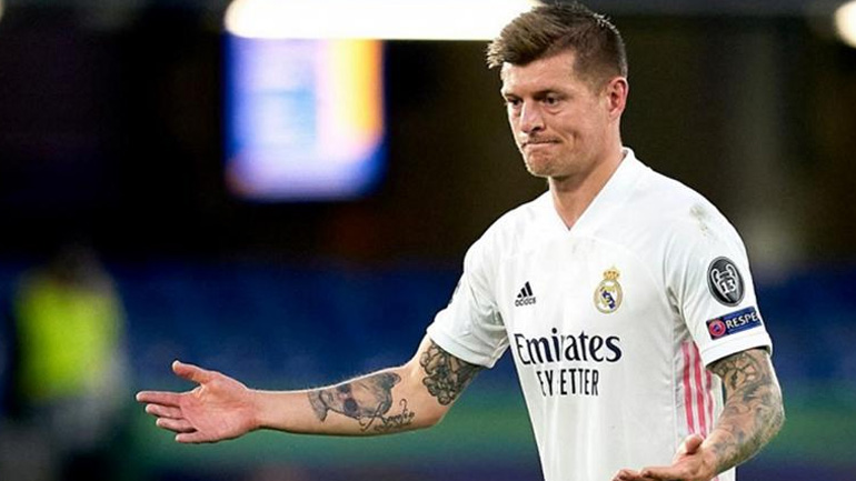 Θετικός στον κορωνοϊό ο Κρόος