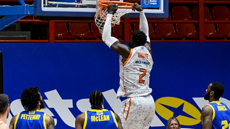 Άνετη πρόκριση για τον Προμηθέα, 86-58 το Περιστέρι