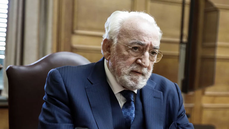 Παππάς προς Καλογρίτσα: Καπετάνιε, θα μας δώσεις το όνομά σου για κανάλι και τα λοιπά;