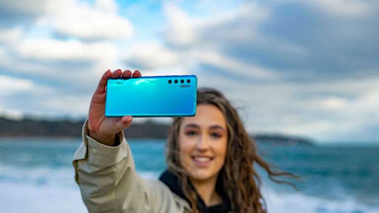 TCL 20 Series: Αποτυπώστε την ομορφιά της άνοιξης με τη Σειρά 20 της TCL