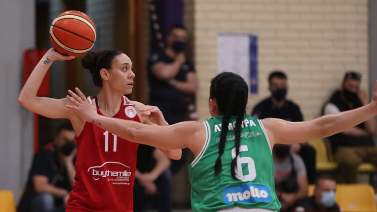 Μπάσκετ γυναικών: Κατέθεσε έφεση ο Ολυμπιακός