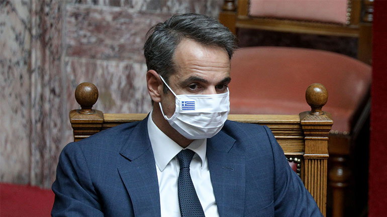 Κυρ. Μητσοτάκης: Απαιτείται προσοχή, η πανδημία είναι ακόμα εδώ