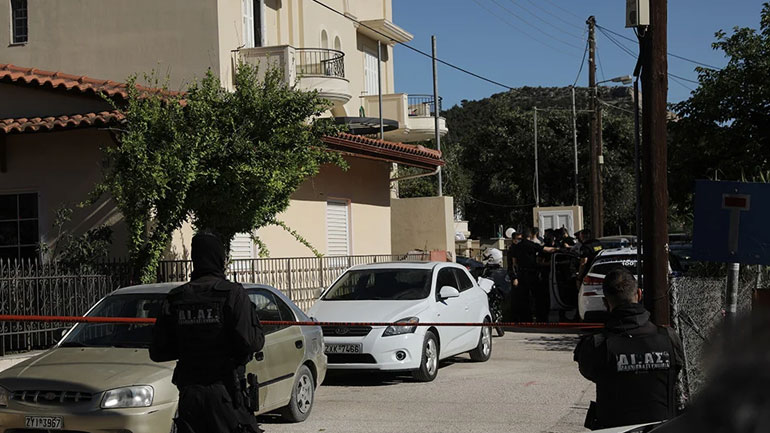 Αρνείται κάθε εμπλοκή του ο Γεωργιανός στο έγκλημα στα Γλυκά Νερά Αρνείται κάθε εμπλοκή του ο Γεωργιανός στο έγκλημα στα Γλυκά Νερά