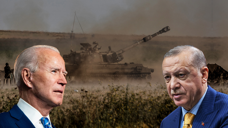 Στα άκρα οι σχέσεις Ερντογάν-Μπάιντεν