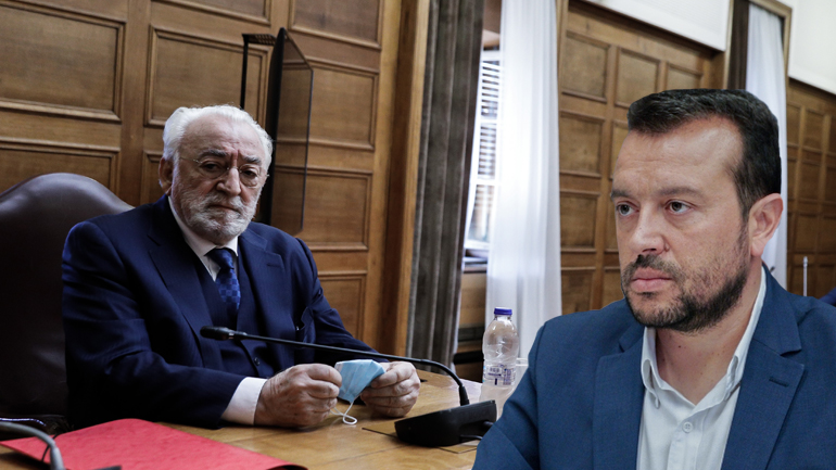 “Η ομάδα του Νίκου Παππά δούλευε στο γραφείο μου”