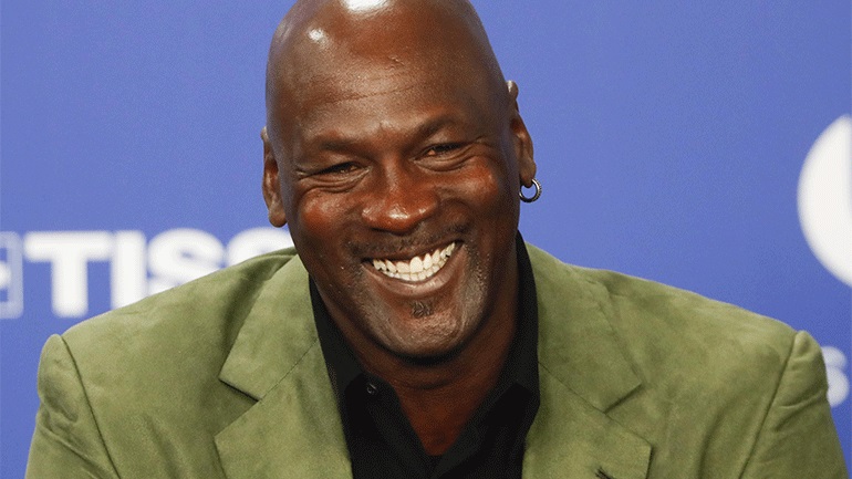 Ο Μάικλ Τζόρνταν θα εμφανιστεί στο πολυαναμενόμενο sequel του «Space Jam»