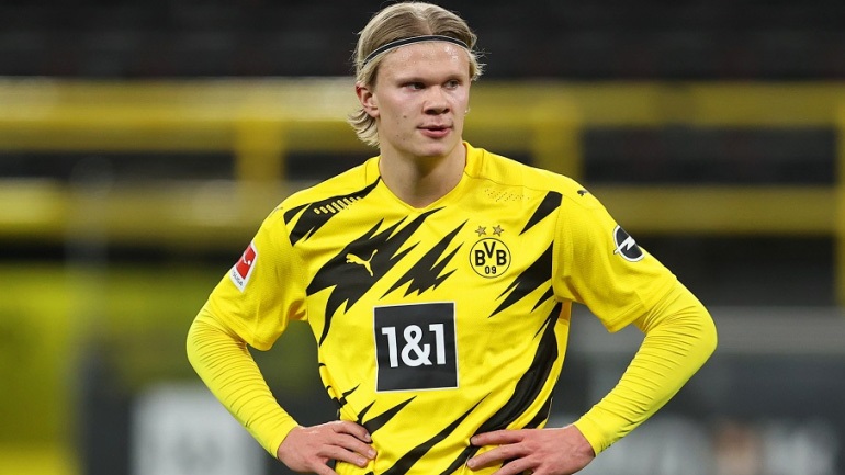 Ζορκ: «Θα μείνει στην Ντόρτμουντ ο Χάαλαντ»