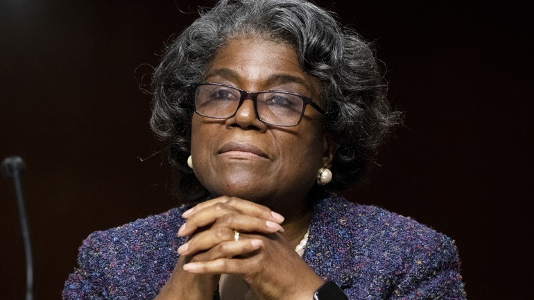 Πρέσβειρα ΗΠΑ στον ΟΗΕ για Μεσανατολικό: Δεν σιωπούμε, ούτε κι εσείς