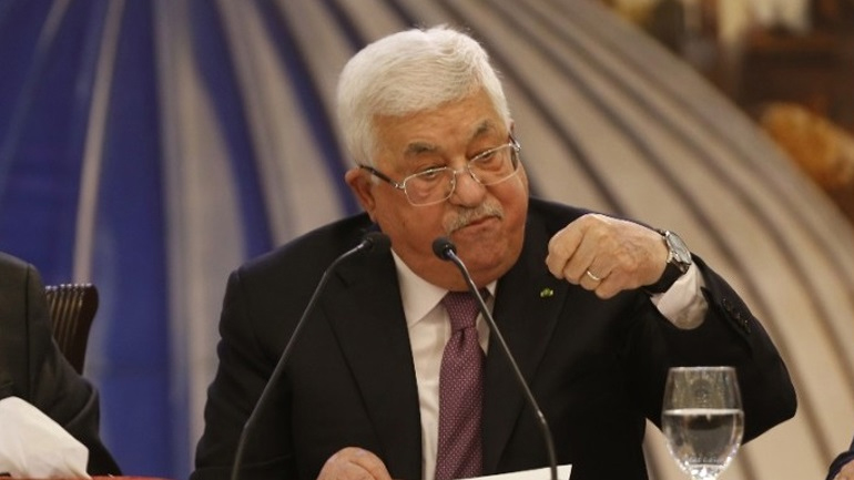 Ικανοποίηση Αμπάς για τη συμβολή της Αιγύπτου με 500 εκατ. δολ. στην ανοικοδόμηση της Γάζας