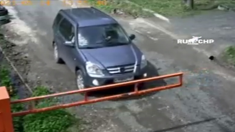 Ανυπόμονος οδηγός 